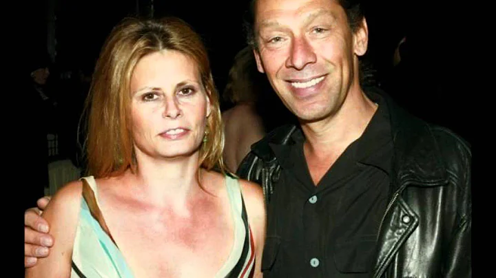 Alex Van Halen's wife. Somebody whizzed in my Chee...