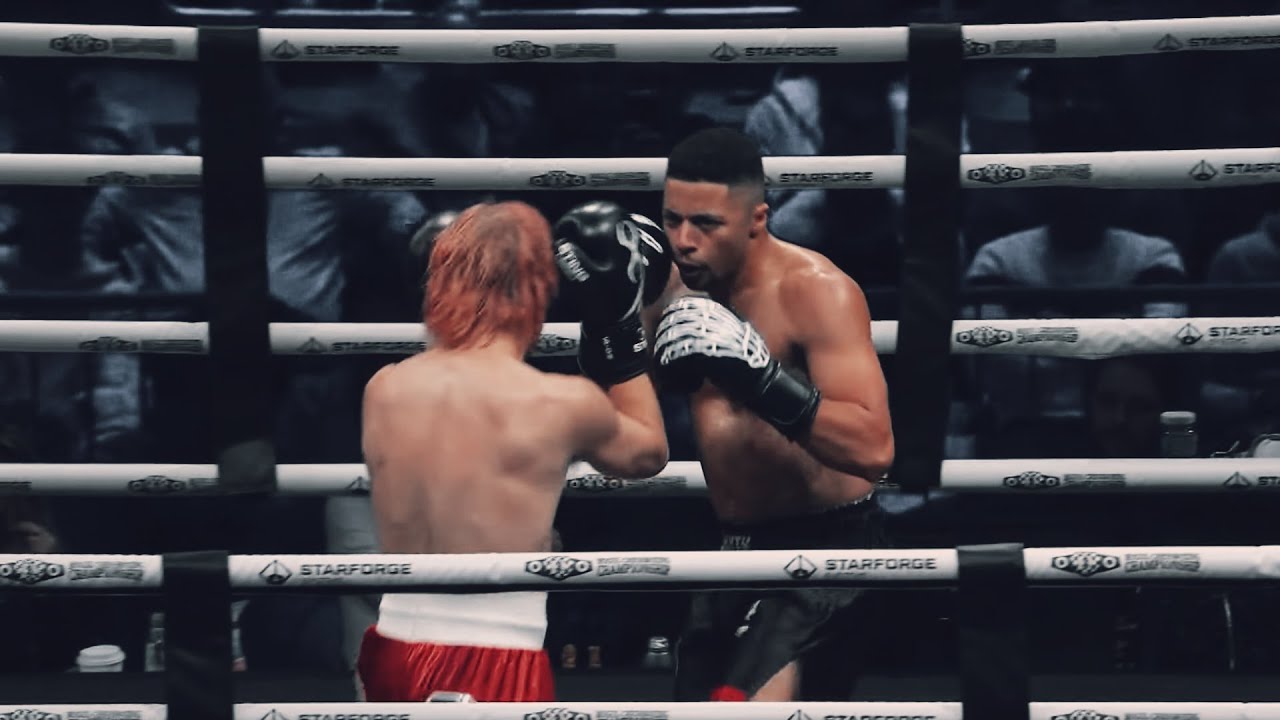ludwig chess boxing fight｜TikTok Search