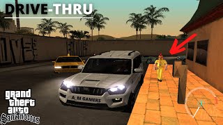 Gta San Andreas - Clucking Bell Drive Thru Cleo
