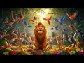 The Lion Who Cared 🦁 | A Beautiful Jungle Story About True Leadership 🌿 | QuietForest