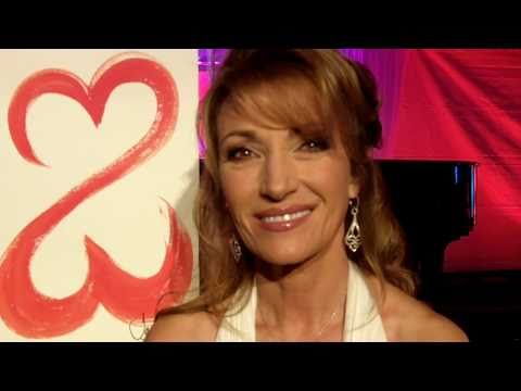 Jane Seymour Interview on Give Back Hollywood