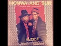 Monwa & Sun - Orlando Hang Over (1988) #WaarWasJy