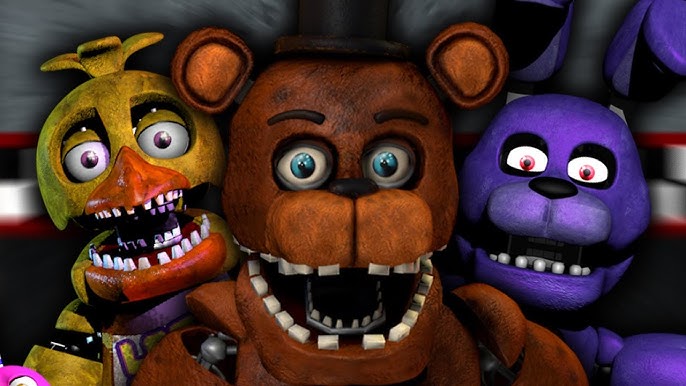 Five Nights at Freddy's: how a horror game captivated an entire generation  – Catalyst