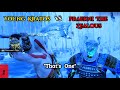 (NO DAMAGE) YOUNG KRATOS VS THE BERSERKER (Fraekni The Zealous) - God Of War Ragnarök