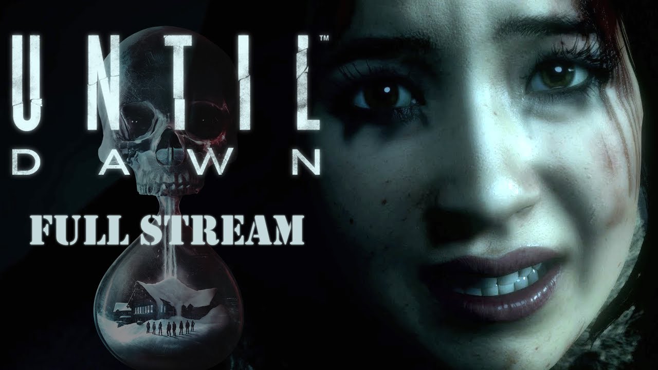 TODAY WE FIND VERONICA | UNTIL DAWN Full Stream - YouTube