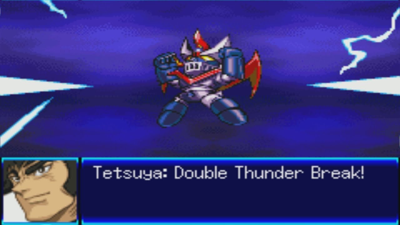 まっきんページです Super Robot Wars J - 