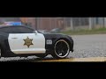 Lykan Hypersport vs Chevy Camaro Cop Car - RC Chase