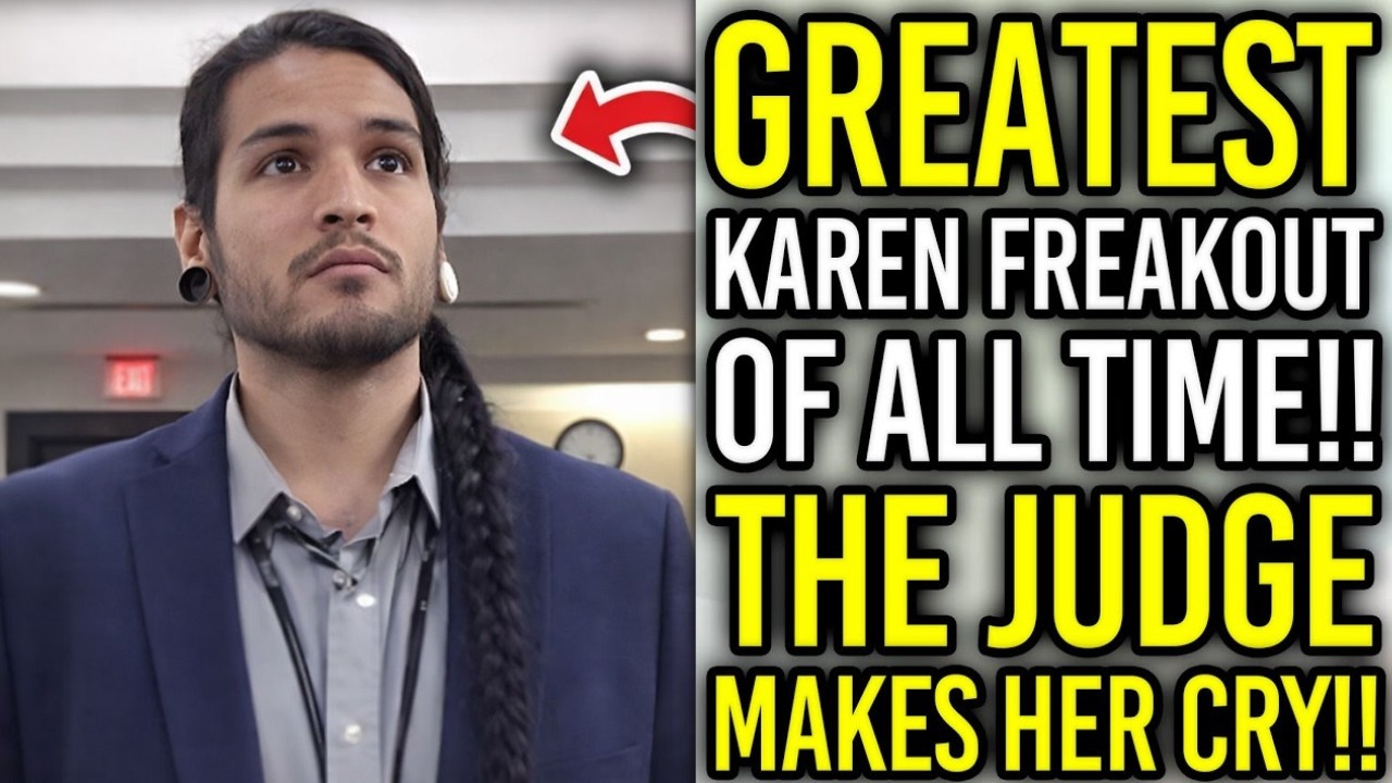 Sovereign Citizen’s Absolutely INSANE Arguments Make Judge ERUPT In Laughter!