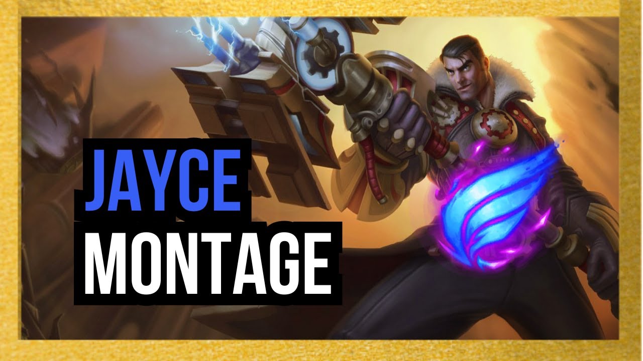 👉하이 엘로 제이스 몽타주 Jayce Montage S15  #1 Korea League of Legends Episode 46👈