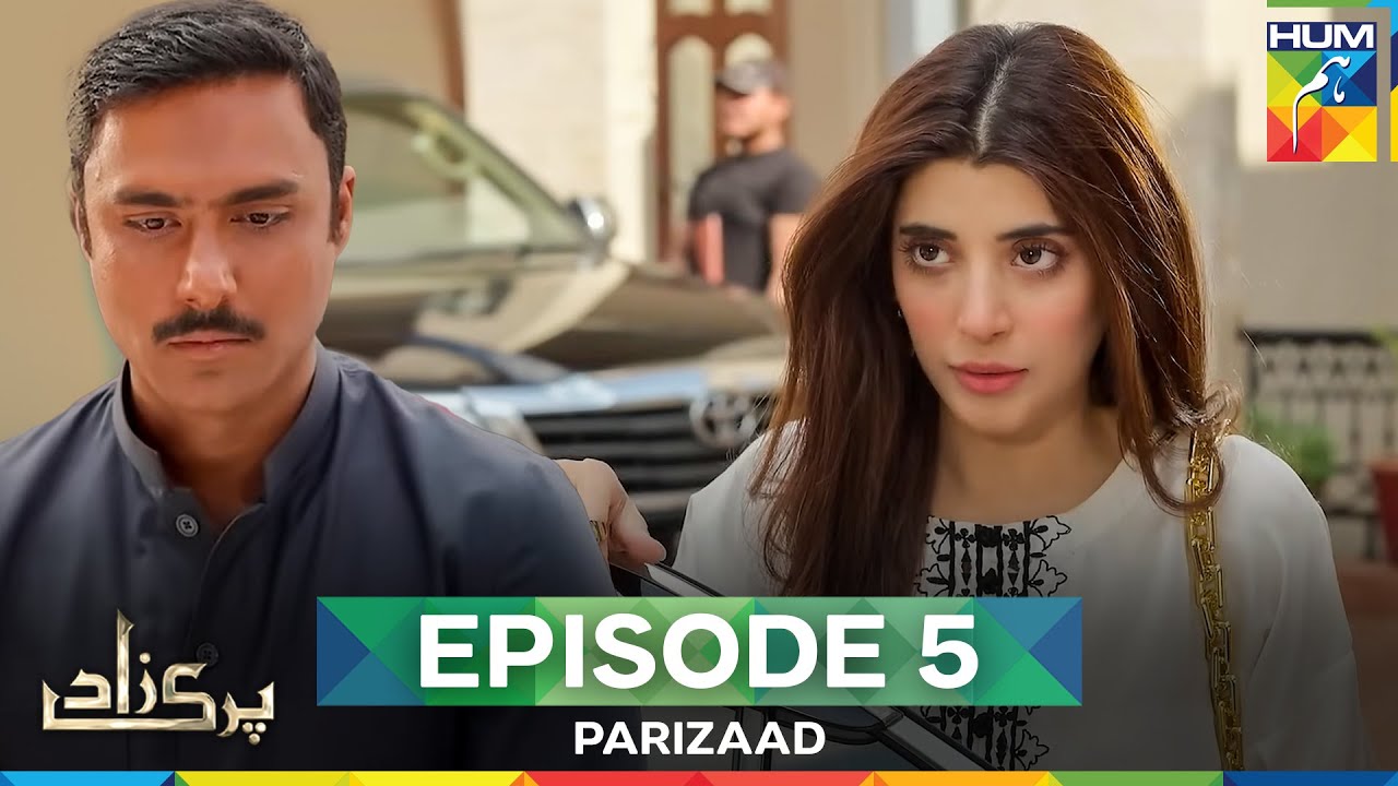 Parizaad Episode 5 | Long Version