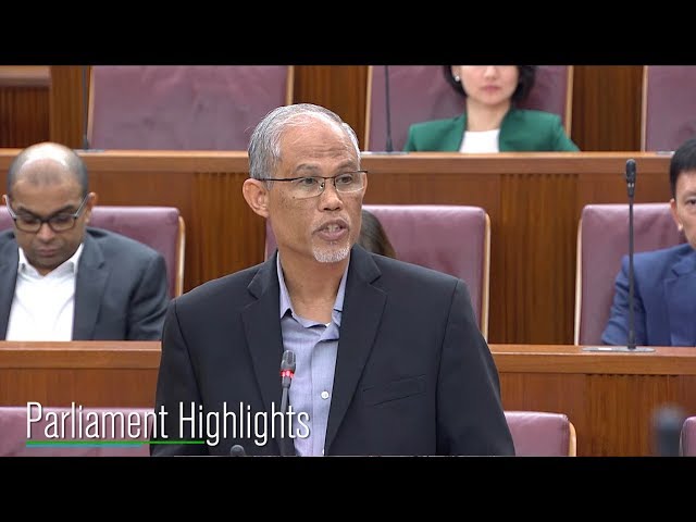 Ensuring food safety and security: Minister Masagos Zulkifli class=