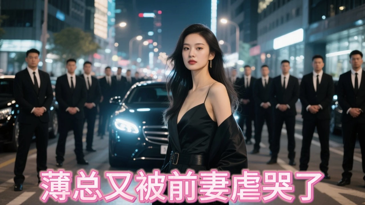 💔「三年契約結束，我們離婚吧！」他甩開她…怎料她竟搖身一變黑道女王？前夫跪求復合夜夜糾纏瘋狂追妻！#追妻火葬場#契約夫妻#逆襲打臉#虐戀情深 #陸劇 #中國劇 #短劇#cdrama