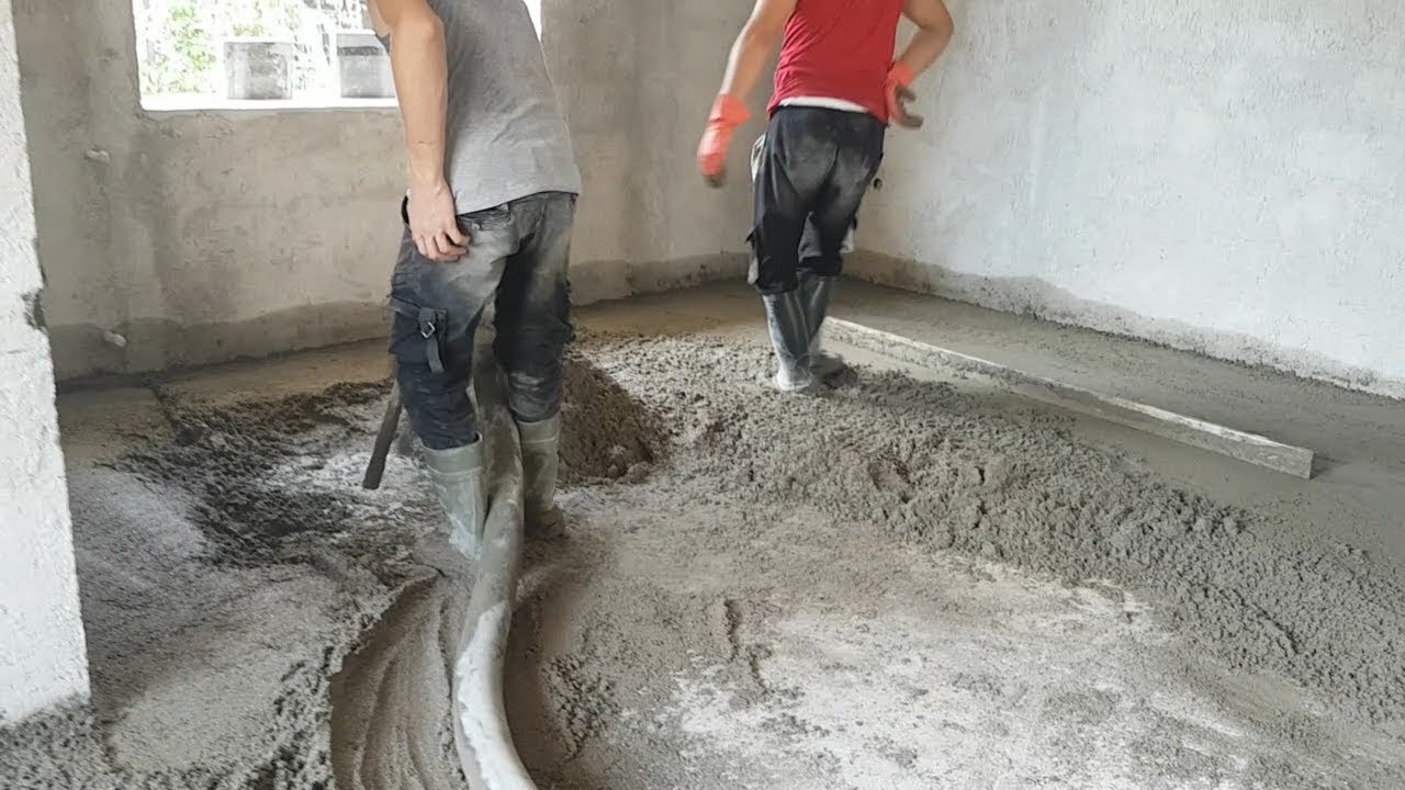 VAY.!! Hiç böyle hızlı tesviye yapan işçilere rastladınızmı?