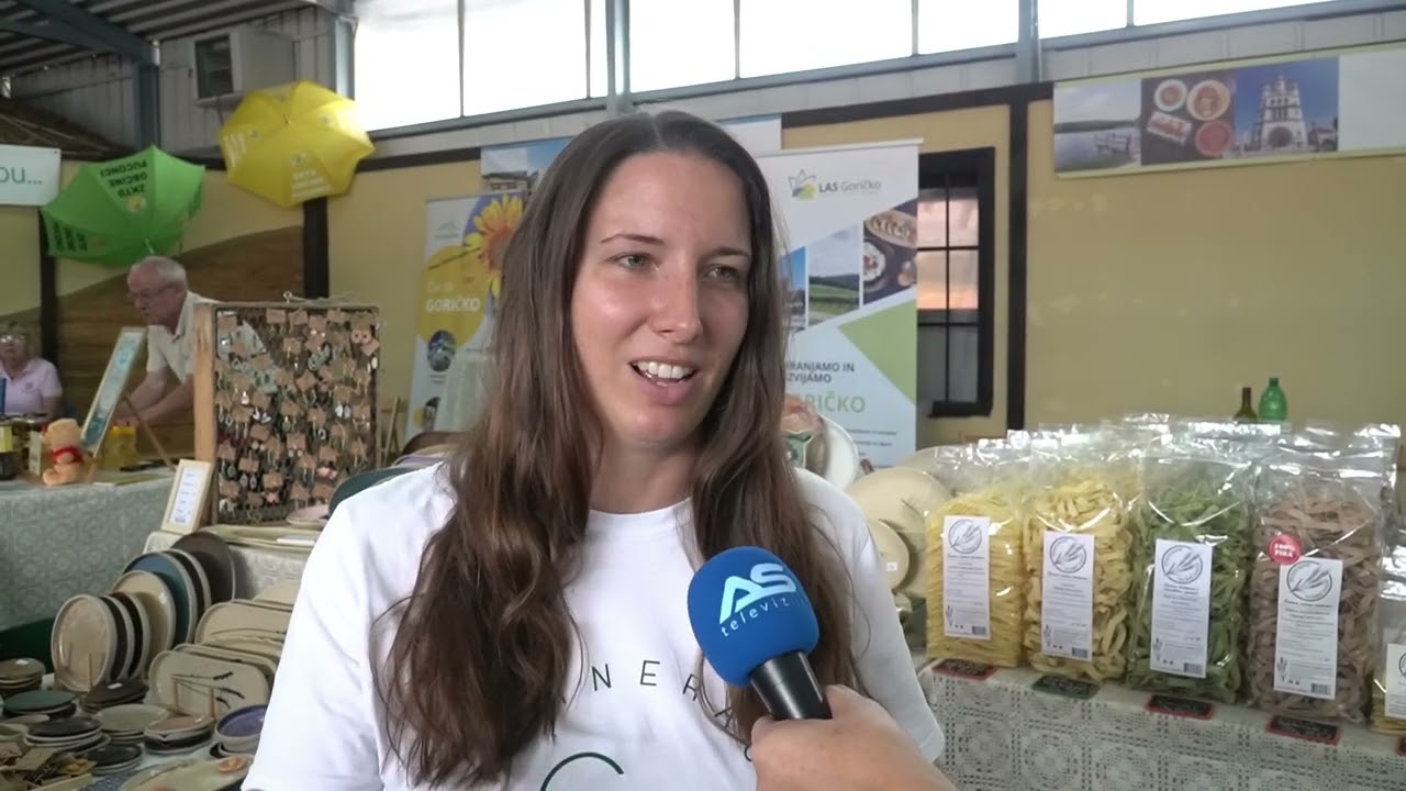 LAS Goričko – predstavitev studia Glineraj | AGRA, 22. 8. 2026