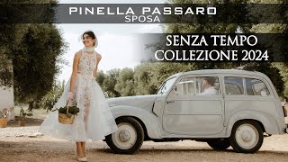 Sfilata Pinella Passaro Sposa 2024