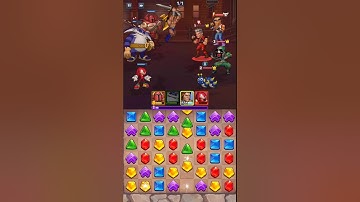 SEGA Heroes [HD] Stage 43