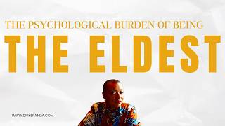 The Psychological Burden of  Being The Eldest Daughter