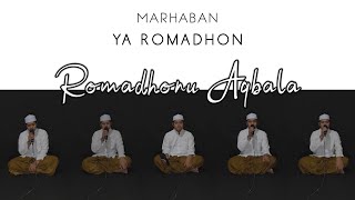 Download lagu Romadhonu Aqbala - Sholawat Al-Banjari
