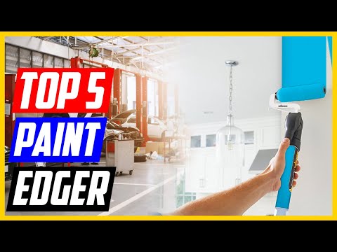 Best Paint Edger 2022 [Top 5 Picks]