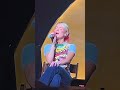 zara larsson's reaction when she couldnt hit the note #zaralarsson