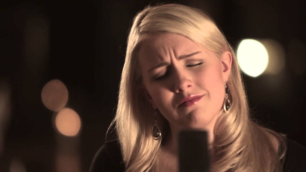 Make You Feel My Love - Ginna Claire Mason - BingPop