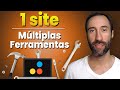 Site Útil com Várias Ferramentas e Conversores Interessantes!