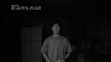 Police Camera Night Vision Test of the Wolfcom 3rd Eye