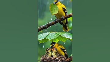 ममता सिर्फ इंसानों में नहीं होती. 🐦❤️ | A Mother’s Pure Love #shorts #emotionalstory #nature #birds