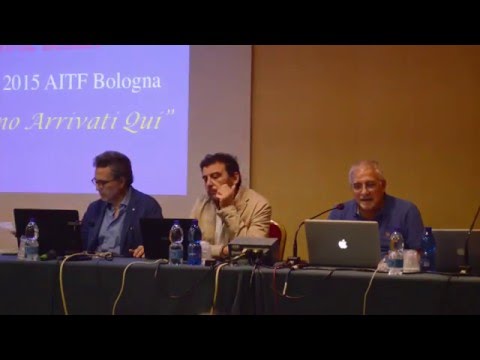 Convegno AITF - "Come siamo arrivati qui" di Rodolfo de Bernart