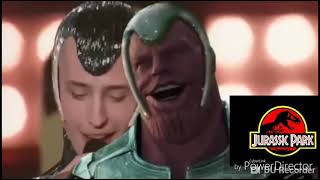 Thanos cantando más final sad