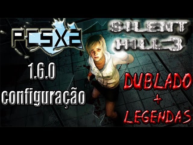 Download Silent Hill 2: Dublado e Legendado PT-BR ISO PS2 Grátis