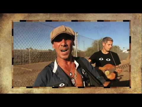 Manu Chao - CLANDESTINO in ARIZONA!