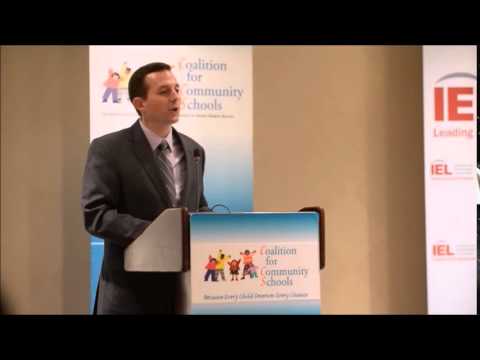 Wolfe Street Academy at 2015 Awards for Excellence