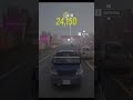 CLEAN OVERTAKES BY THE IMPREZA 🏎️💨Forza Horizon 6 #5 #shorts #forzahorizon6