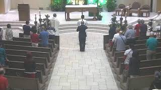 8 a.m. Mass Celebrating Independence Day for Justice and Peace, July 4, 2026