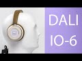 DALI IO-6 ОБЗОР + ЗАПИСЬ ЗВУЧАНИЯ