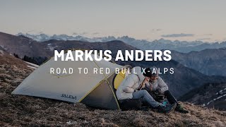 Road to Red Bull X-Alps - Markus Anders