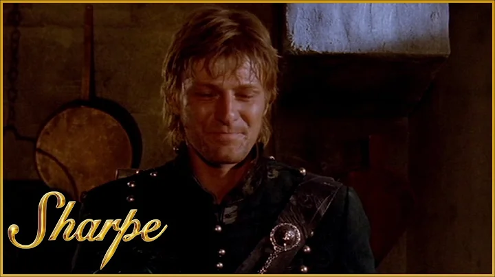 Sharpe Meets Former Wagonmaster-Gene...  Colonel Runciman | Sharpe