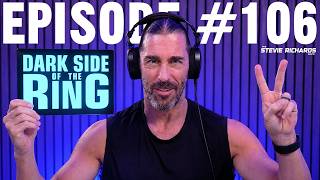 The Stevie Richards Show Episode 106 | Reviewing Dark Side of the Ring | Jeff Jarrett & TNA