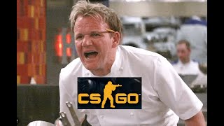 Hell's Kitchen w CSGO *spotkałem Gordona Ramsaya*
