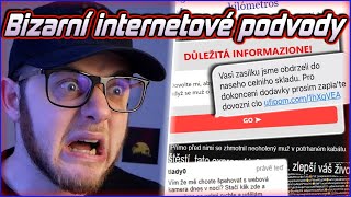 Do Emailu mi přišel tenhle NEUVĚŘITELNÝ bizár !!