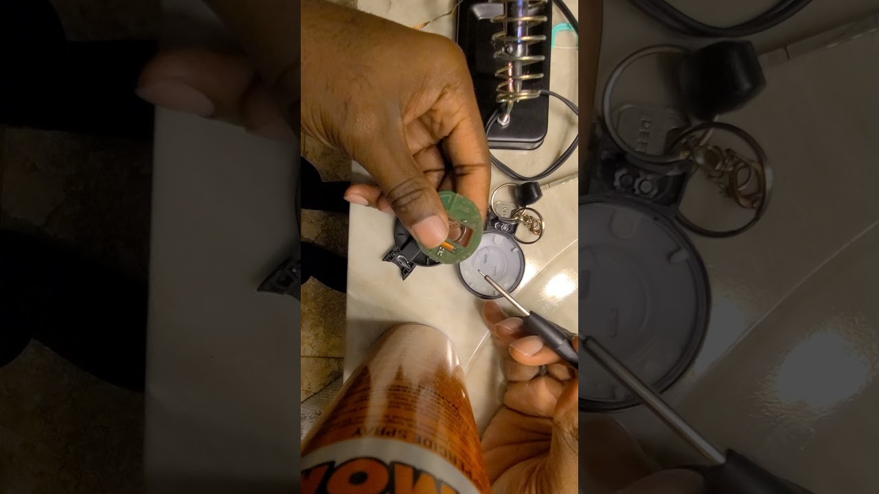 2007 Mini Cooper H/T Will Not Start When Key Fob is Inserted. SOLVED!