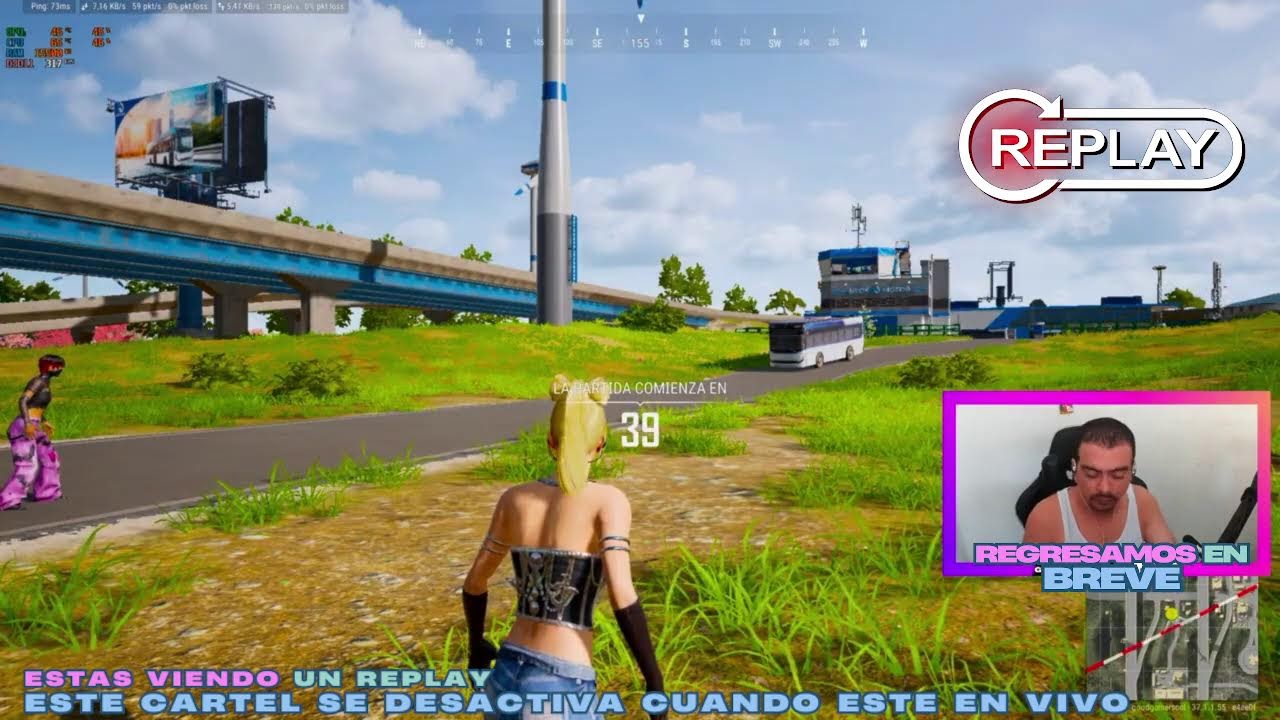 LOS MEJORES | VODS AND STREAMS | PUBG | CS:GO  | WARZONE | RPGS | REPLAYS