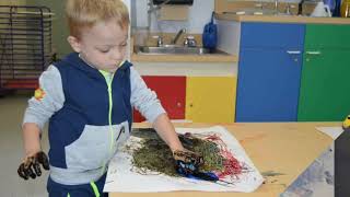 PRESCHOOL ART SHOW 2019-2020
