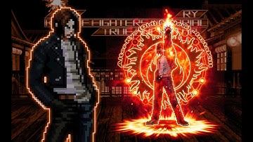 [KOF True Ancestor] Alter-Kyo (Old) & (New) - InstaKills