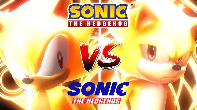 The Rematch. Sonic vs Chaos. Pure chaos remake! by XavTag on