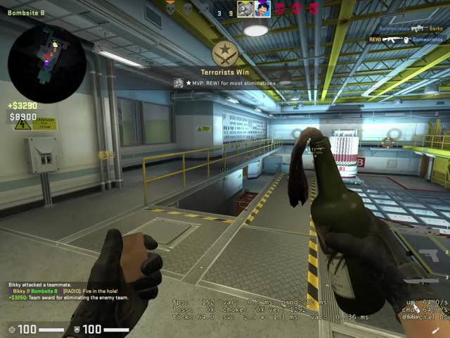 always go for no scopes.