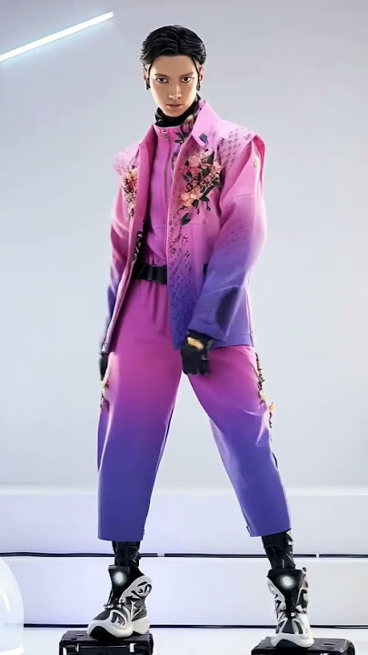 3D Dancing #beats #music #anime #artwork #3d # AI video new #semirealistic #octane #cgiart #