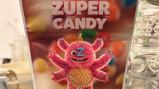 Strain Appreciation: Zuper Candy by Sixstarco