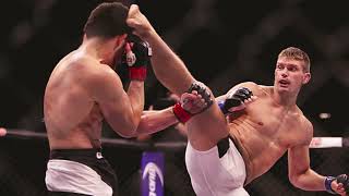 Stephen Wonderboy Thompson Walkout Song: Wonderboy - Tenacious D (Arena Effect)